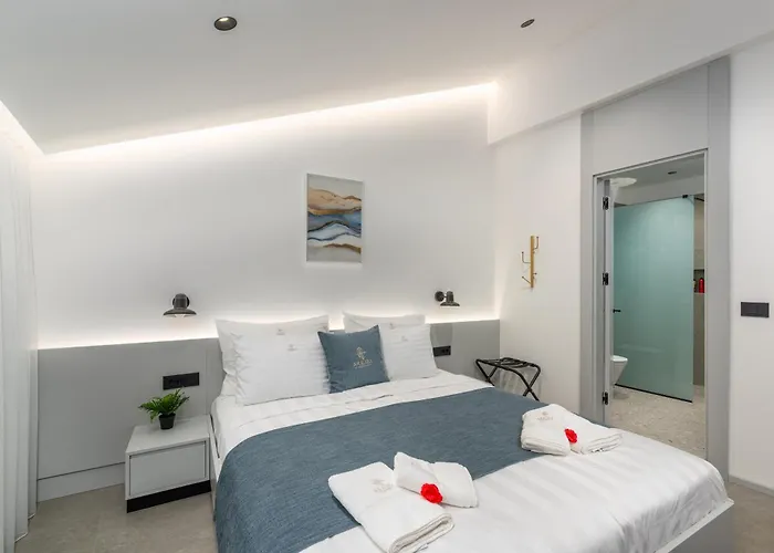 아파트 Arriba Residence 포레치
