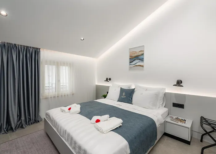아파트 Arriba Residence *