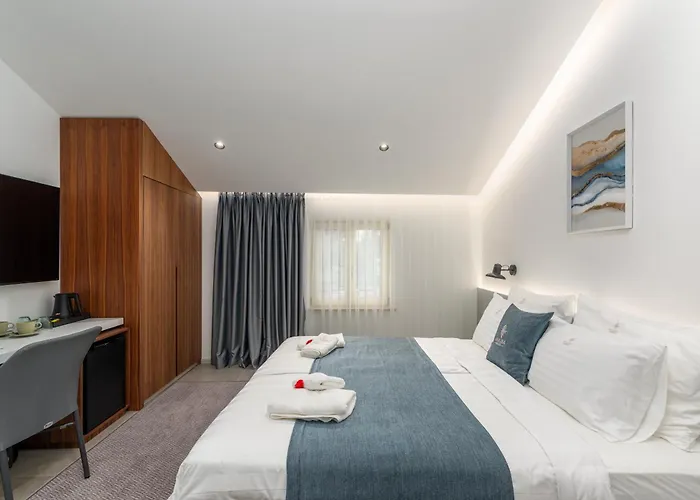 Arriba Residence 아파트 포레치