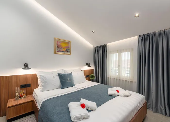 Arriba Residence 포레치