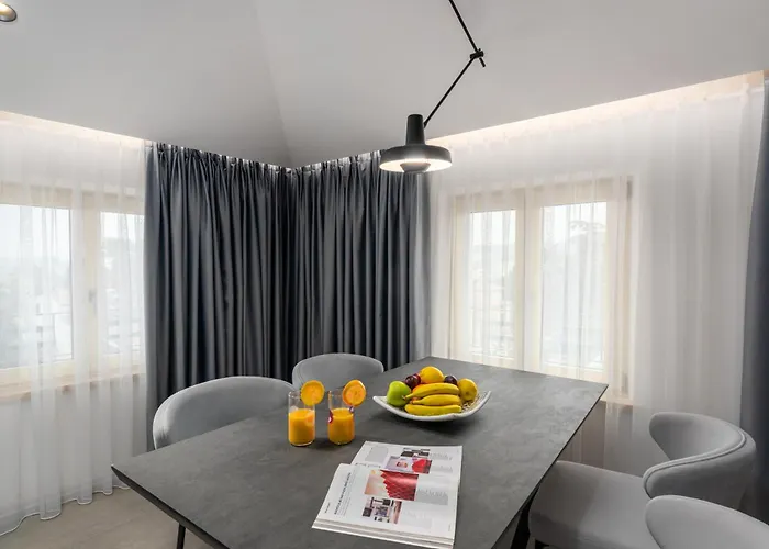 Arriba Residence 아파트 포레치