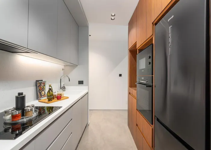아파트 Arriba Residence 포레치