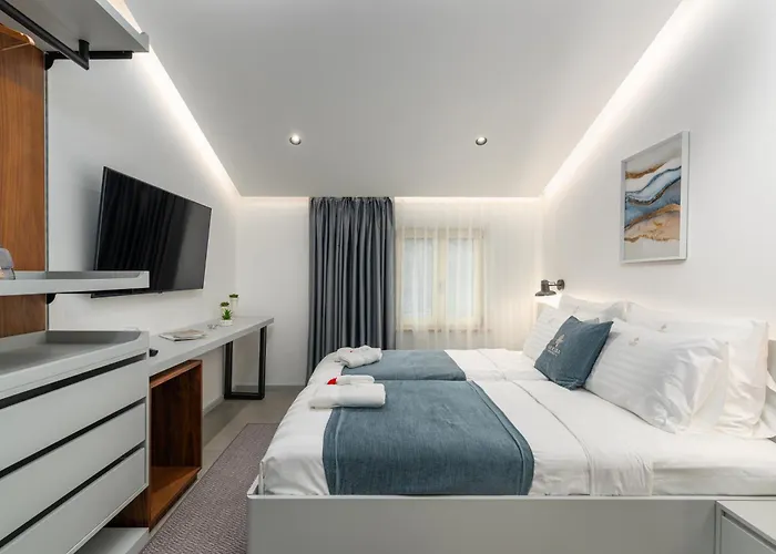 Arriba Residence 아파트 포레치