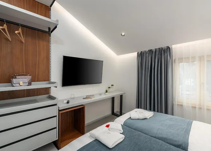 Arriba Residence 아파트 포레치