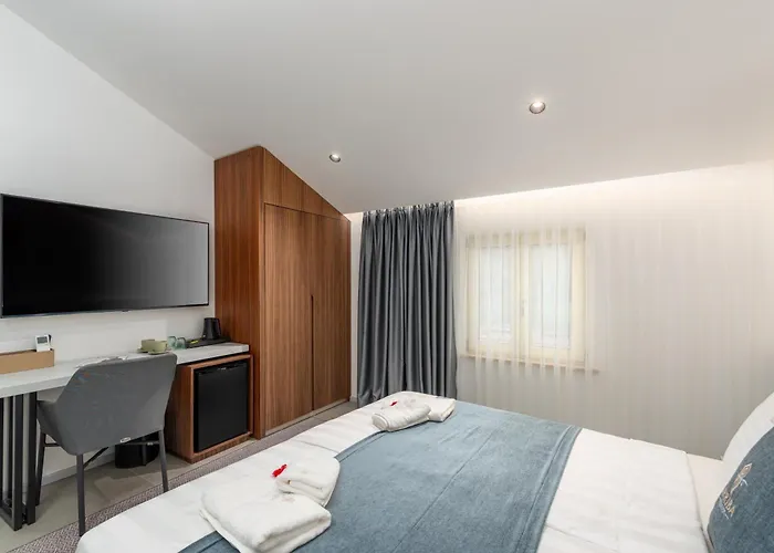 Arriba Residence 아파트 포레치