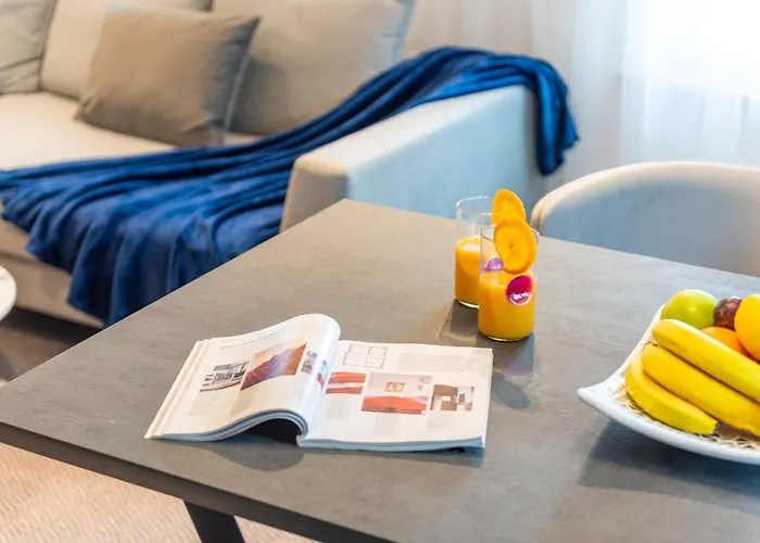 Arriba Residence * 포레치