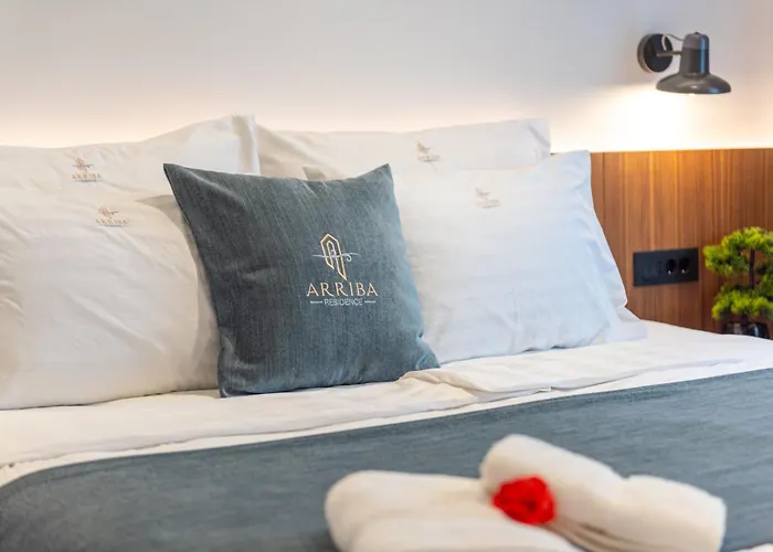 Arriba Residence 아파트