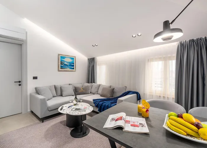 아파트 Arriba Residence *