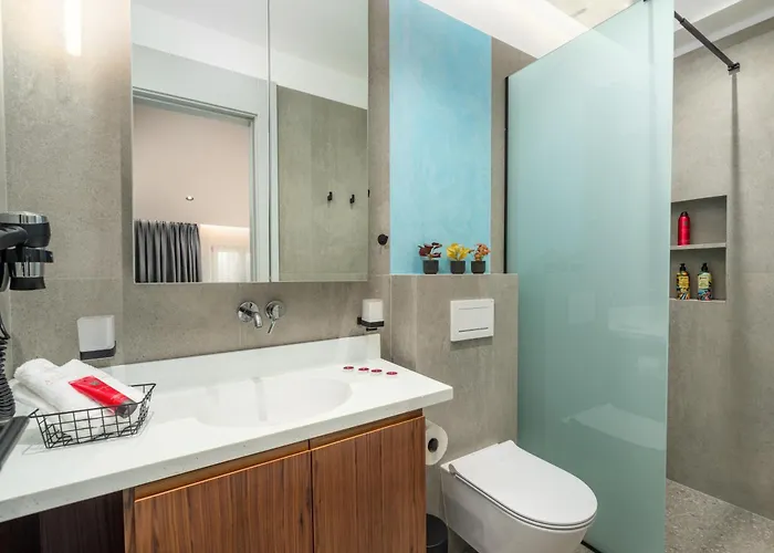 Arriba Residence 아파트 포레치