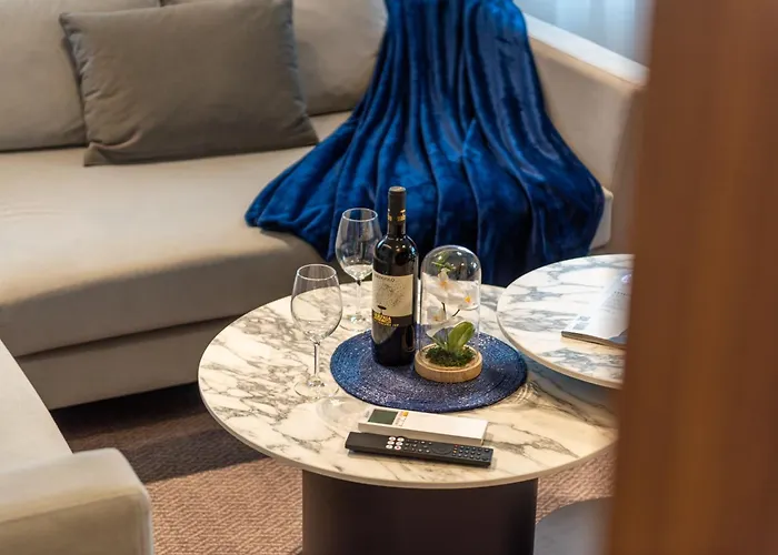 아파트 Arriba Residence *